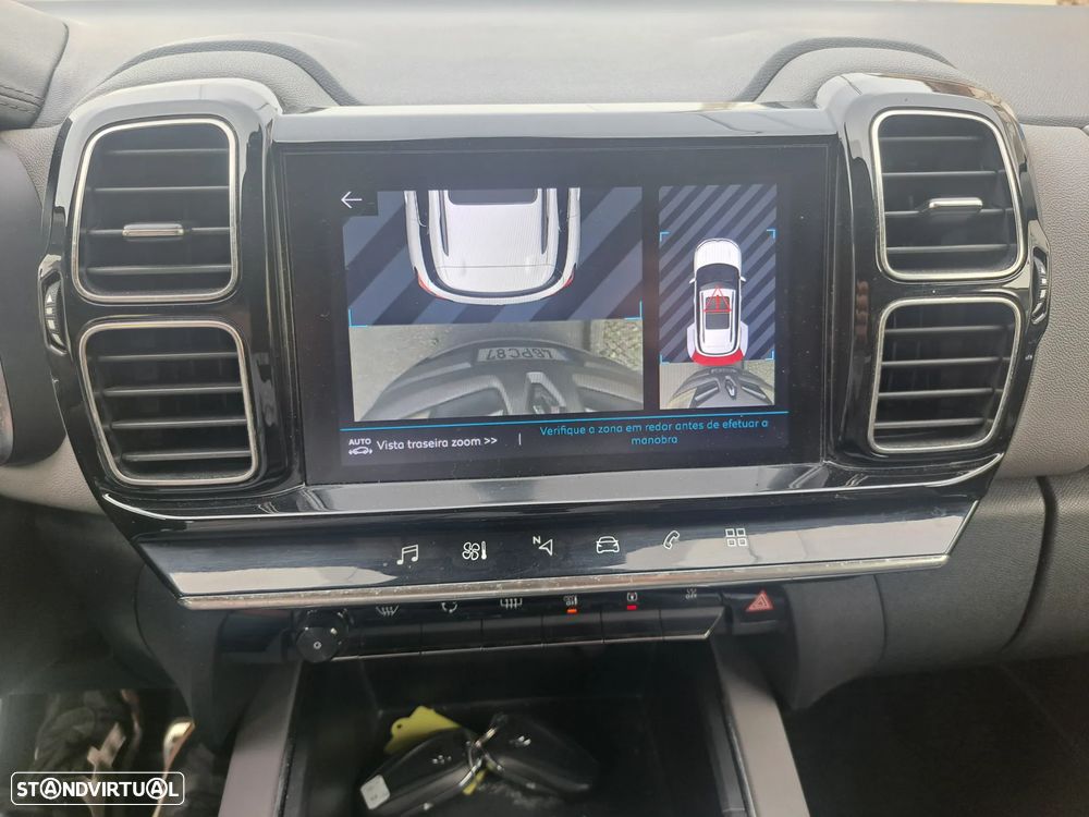 Citroën C5 Aircross 1.5 BlueHDi Shine - 23