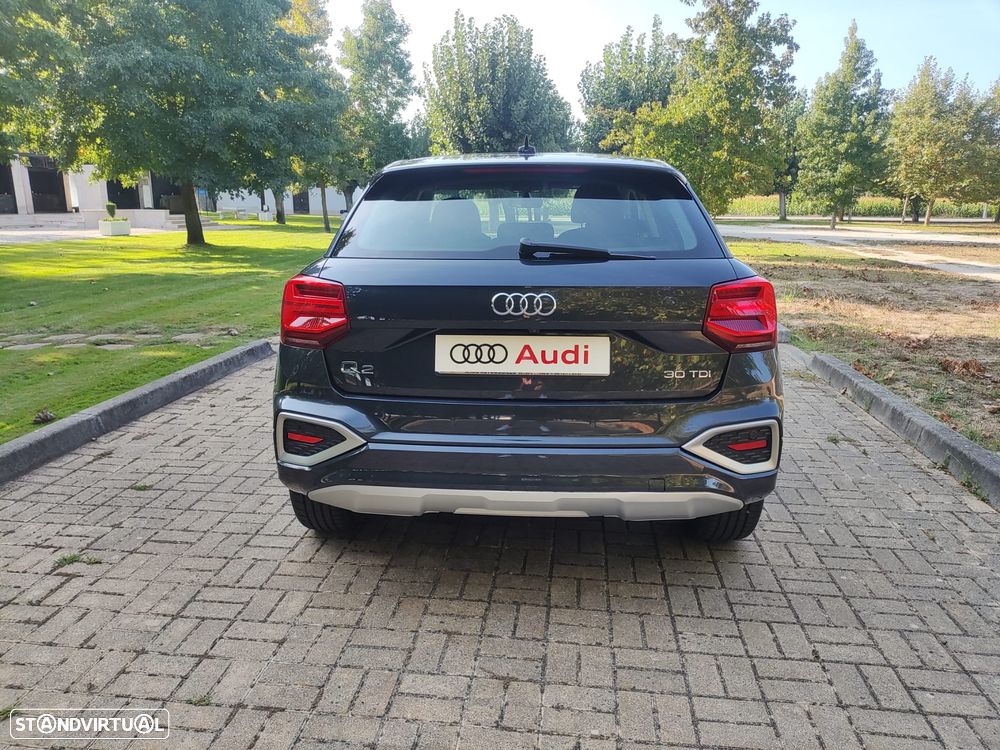 Audi Q2 30 TDI Advanced S tronic - 8