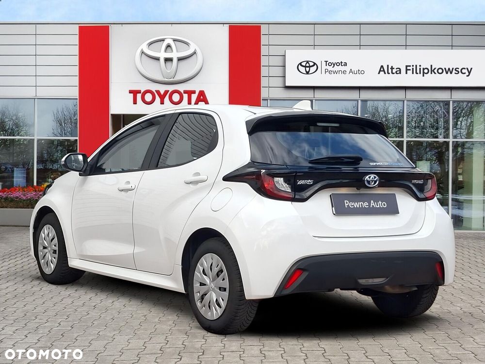 Toyota Yaris Hybrid 1.5 Comfort - 2