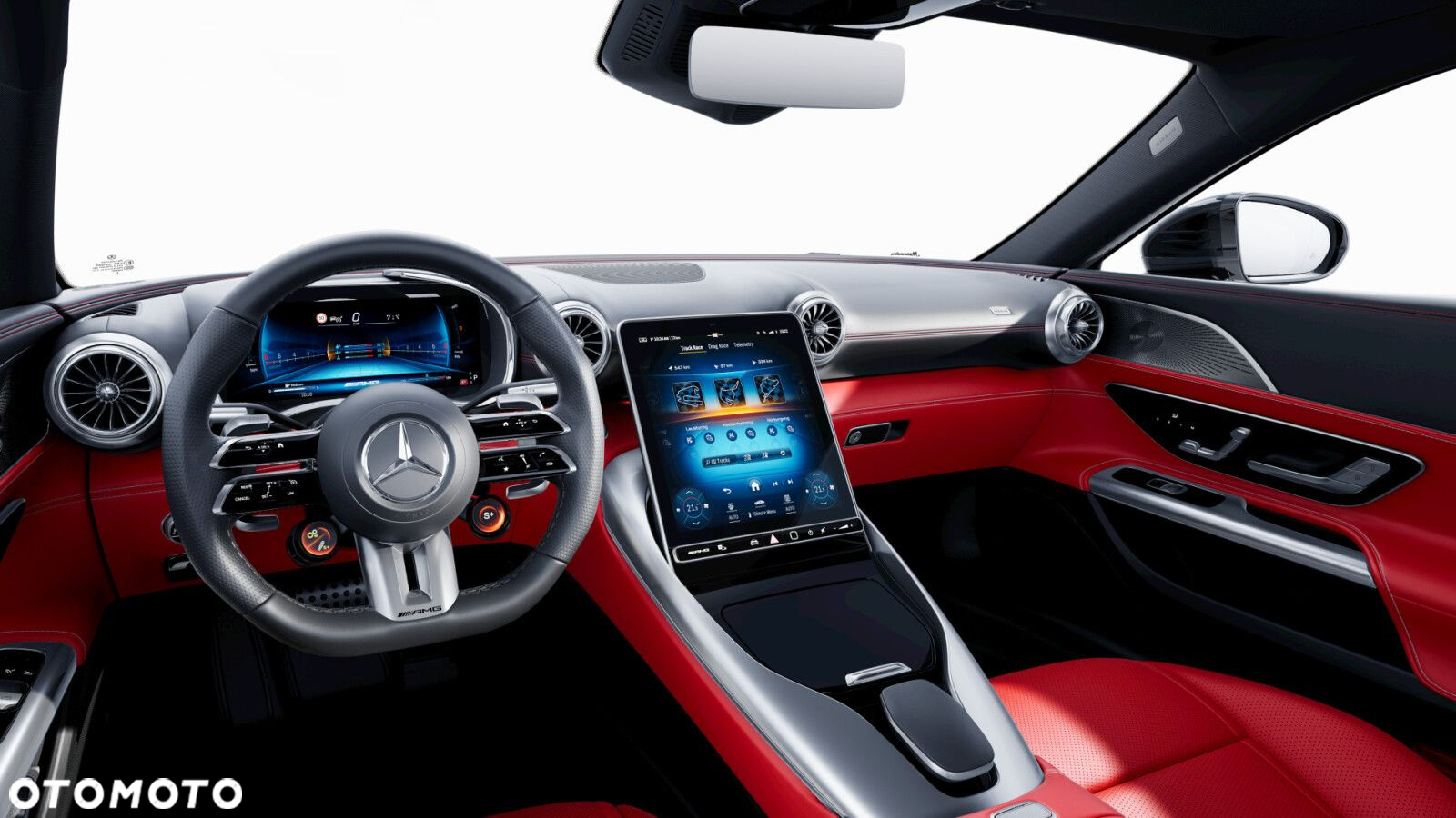 Mercedes-Benz AMG GT - 7