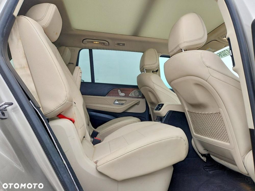 Mercedes-Benz GLS 450 4Matic 9G-TRONIC - 12