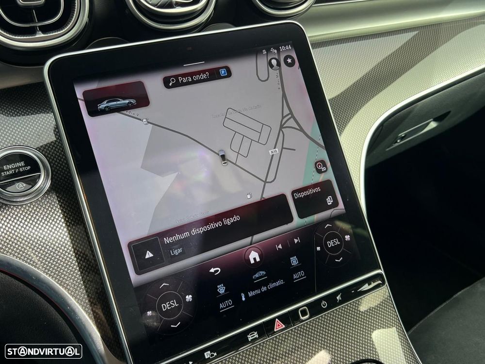 Mercedes-Benz C 300 d AMG Line - 10