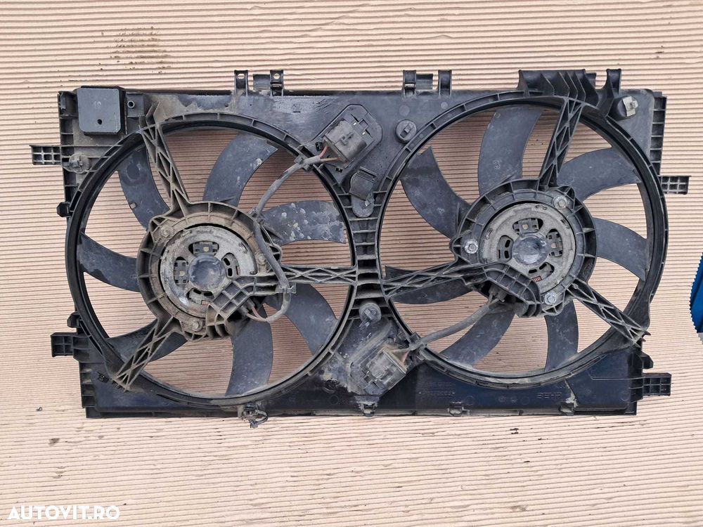 Opel Insignia 2.0 D, set electroventilatoare GMV - 1