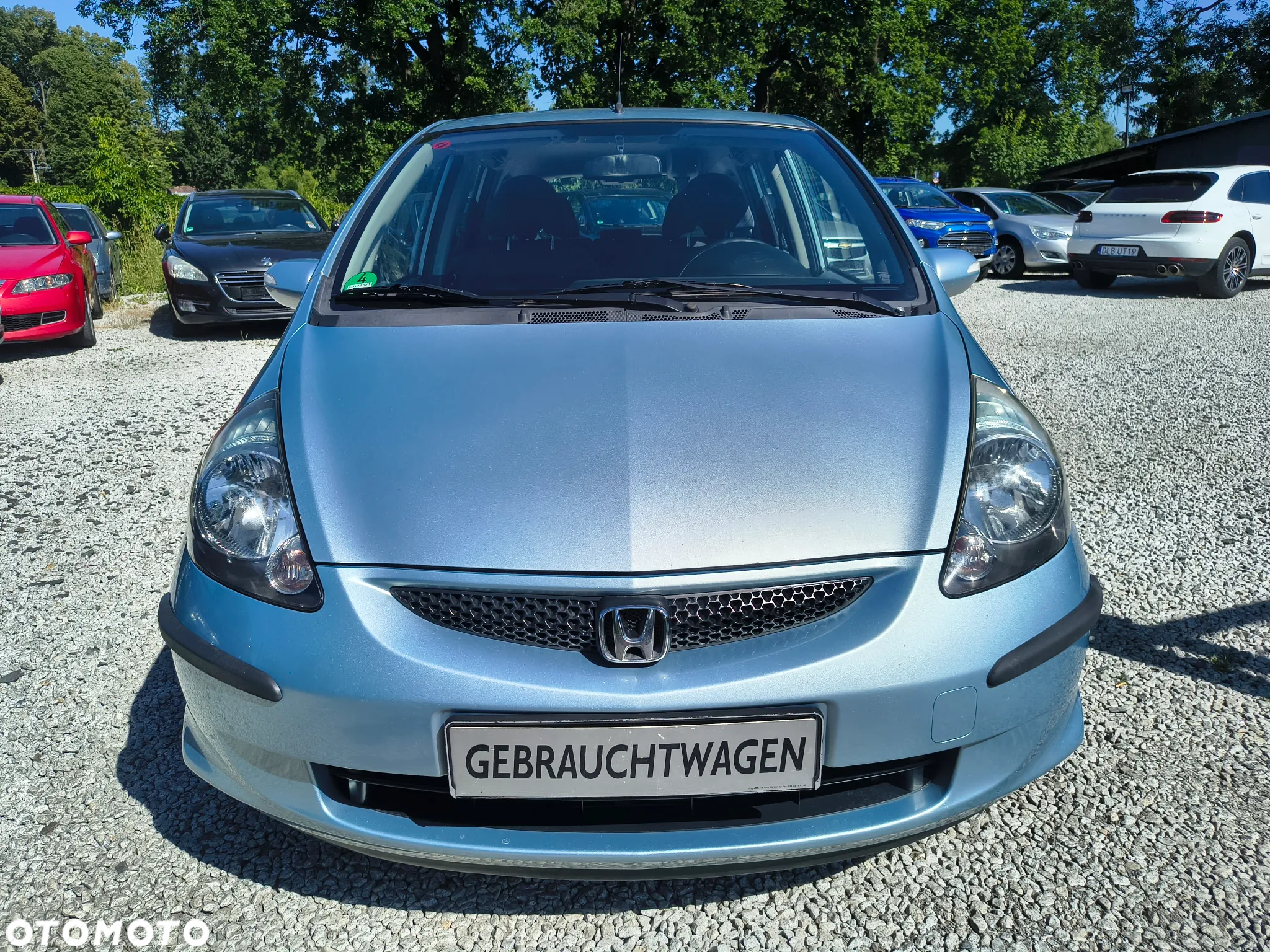 Honda Jazz 1.4 LS - 2