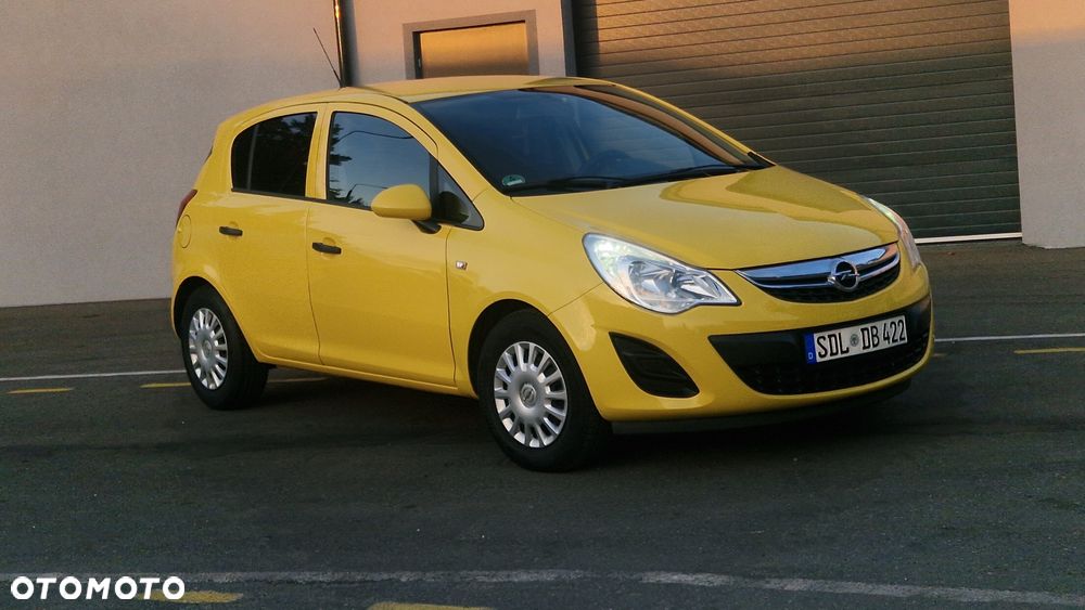 Opel Corsa 1.2 16V Color Edition - 3