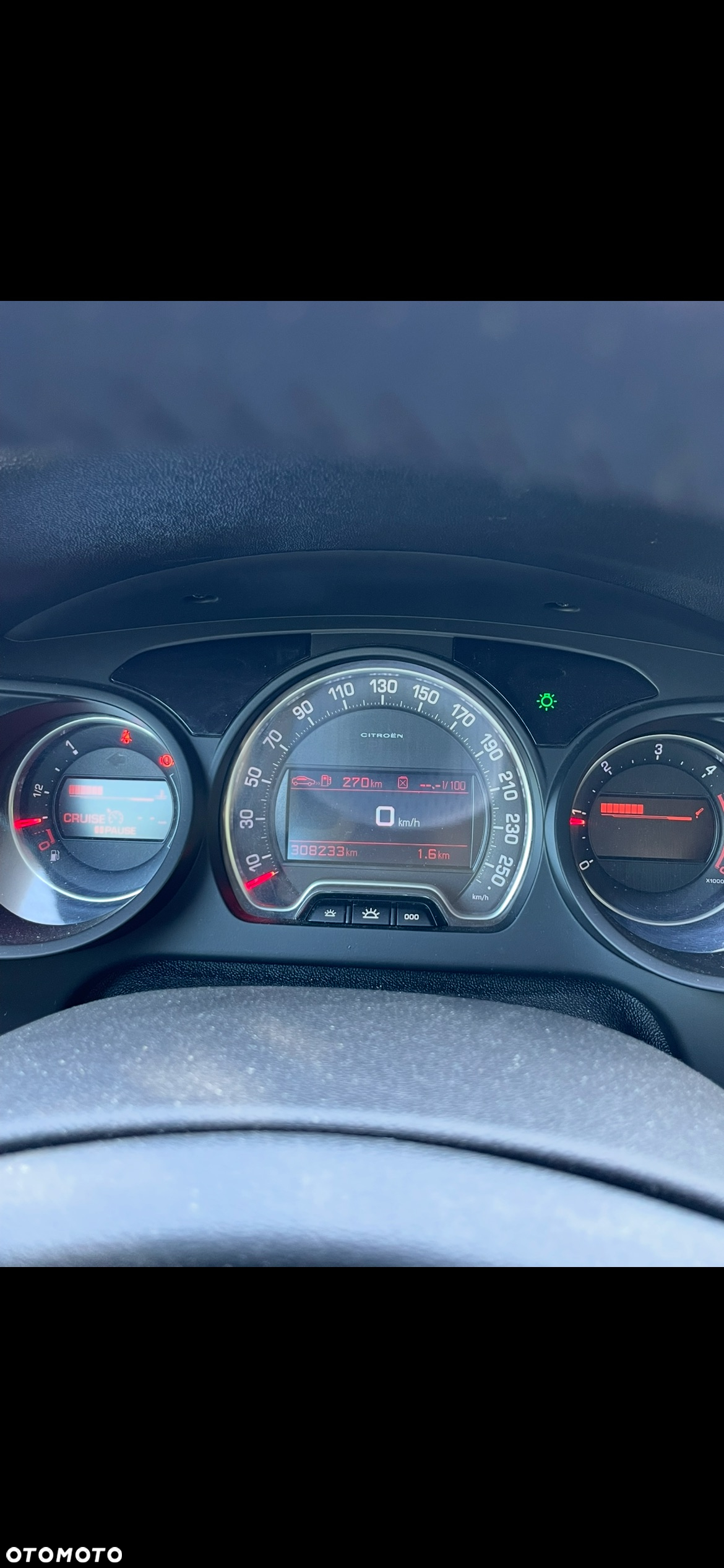 Citroën C5 2.0 HDi Dynamique - 22