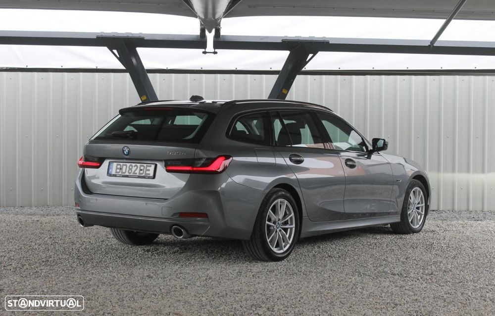 BMW 330 e Corporate Edition Auto - 4