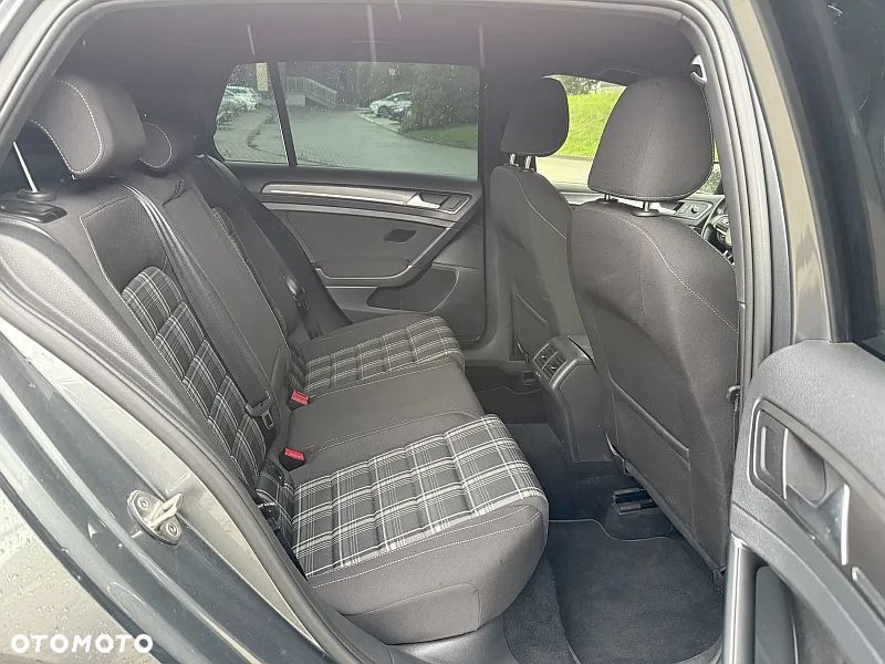 Volkswagen Golf GTD BlueMotion Technology DSG - 9