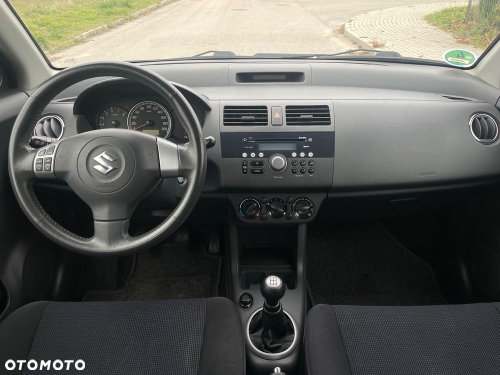 Suzuki Swift 1.3 Comfort - 11
