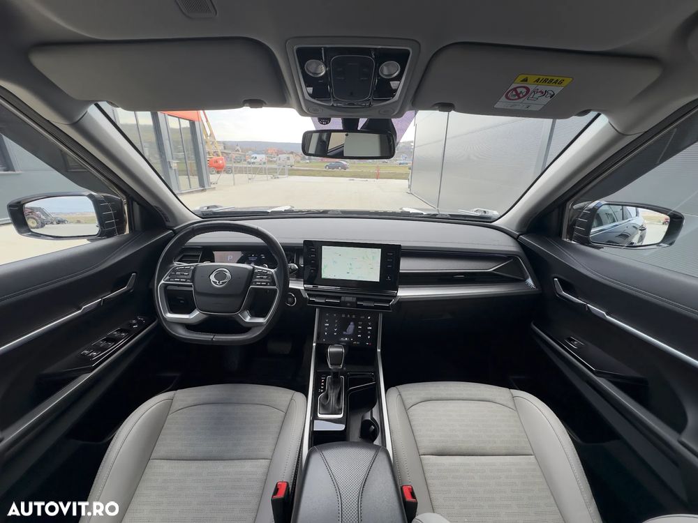 SsangYong Torres 1.5 GDI Turbo AT6 Premium - 27