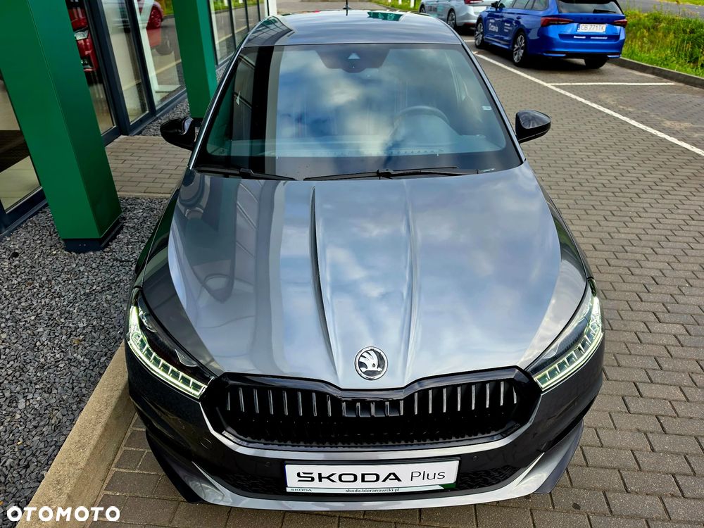 Skoda Fabia 1.0 TSI Monte Carlo - 10