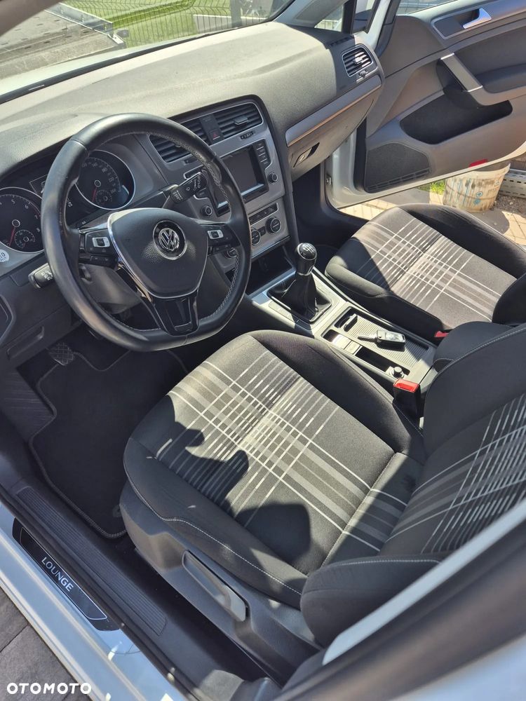 Volkswagen Golf 1.4 TSI BlueMotion Technology Lounge - 12