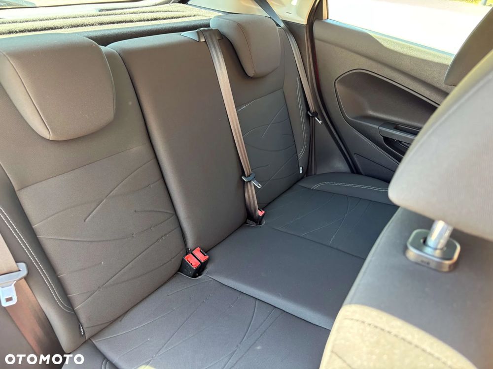 Ford Fiesta 1.25 SYNC Edition - 21