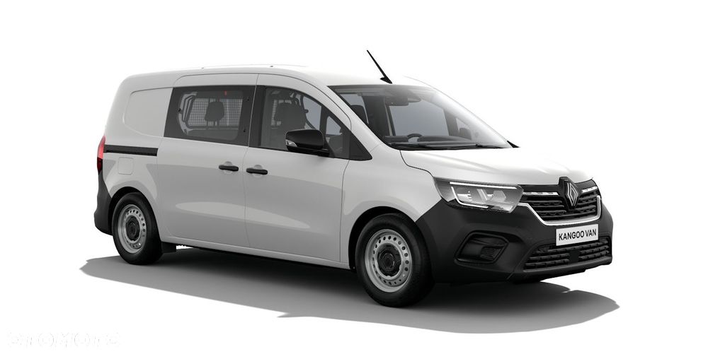 Renault Kangoo van FURGON BRYGADOWY - 3