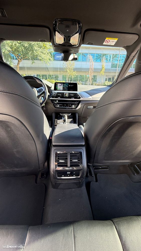 BMW X3 18 d sDrive Auto - 9