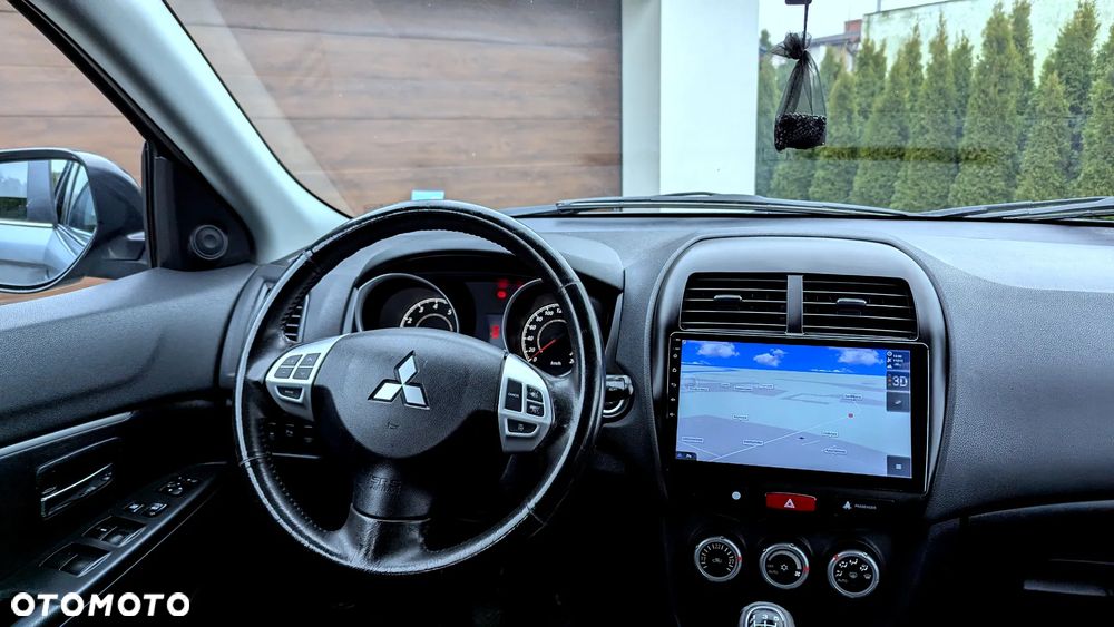 Mitsubishi ASX 1.6 Instyle NAVI AS&G - 36