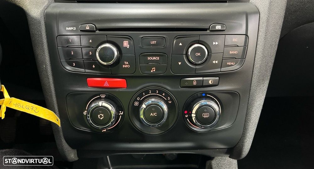 Citroën C4 1.6 HDi Business - 5