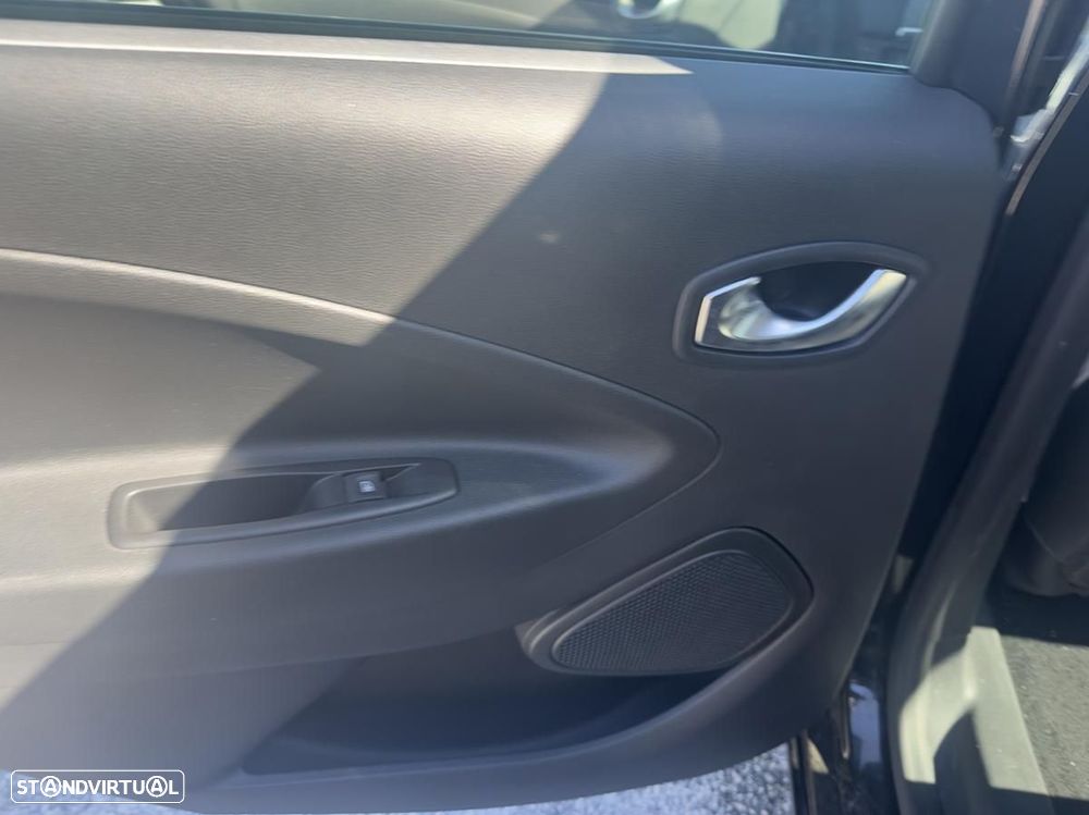 Renault Zoe (c/ Bateria) Z.E. 50 INTENS - 34