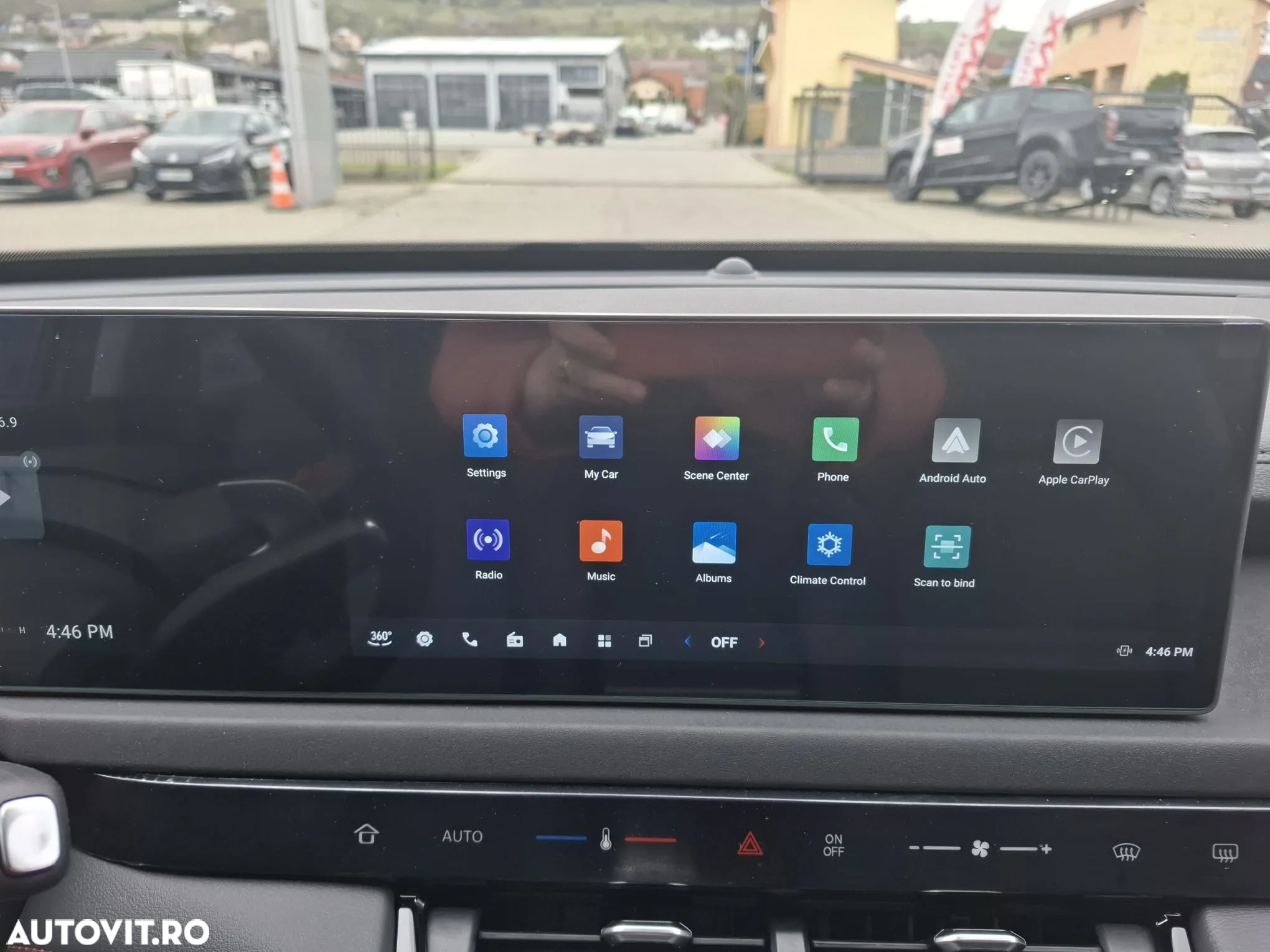 Maxus T60 - 22