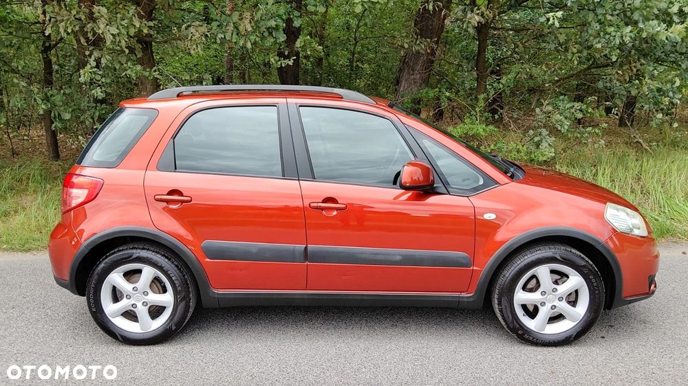 Suzuki SX4 - 2