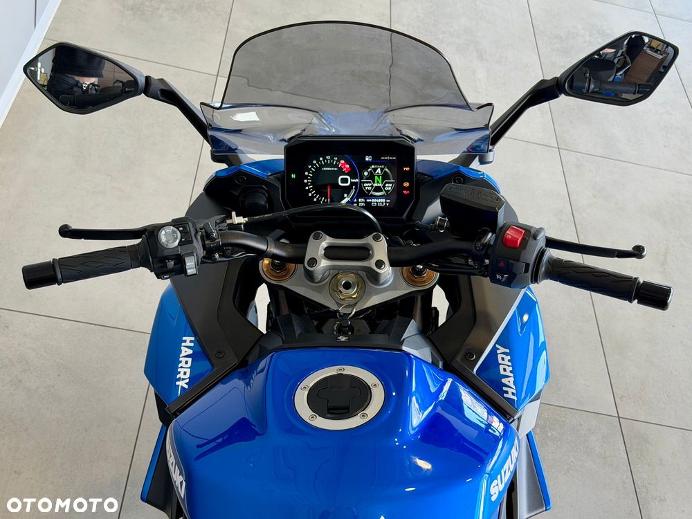 Suzuki GSX 1000 - 9