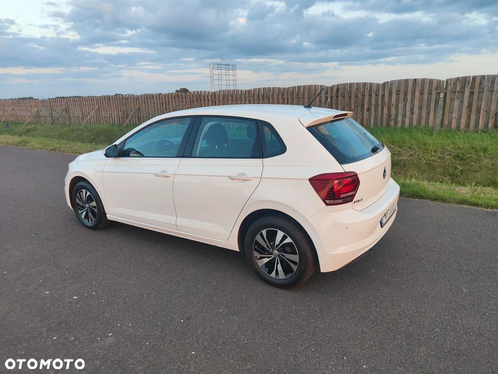 Volkswagen Polo 1.0 TSI Comfortline DSG - 35