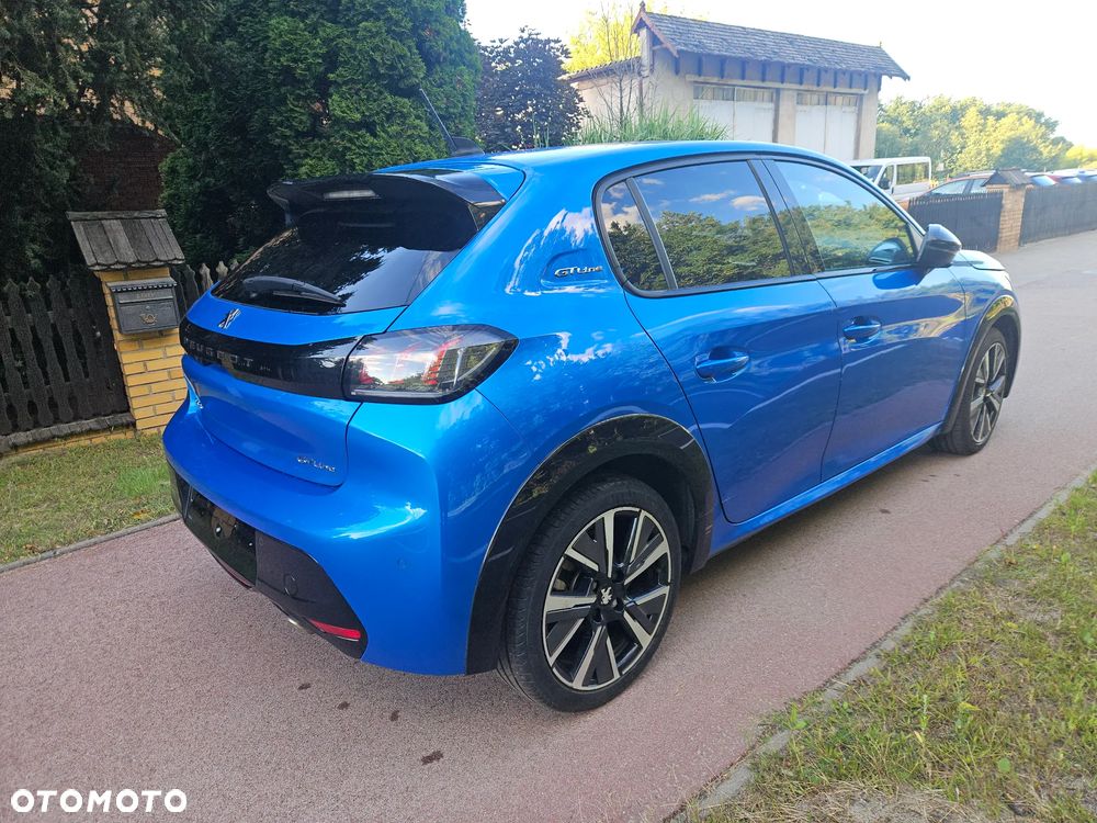 Peugeot 208 PureTech 100 EAT8 GT Pack - 6