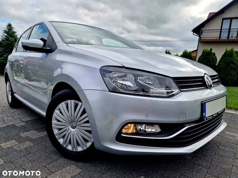 Volkswagen Polo 1.2 TSI BMT Comfortline - 12