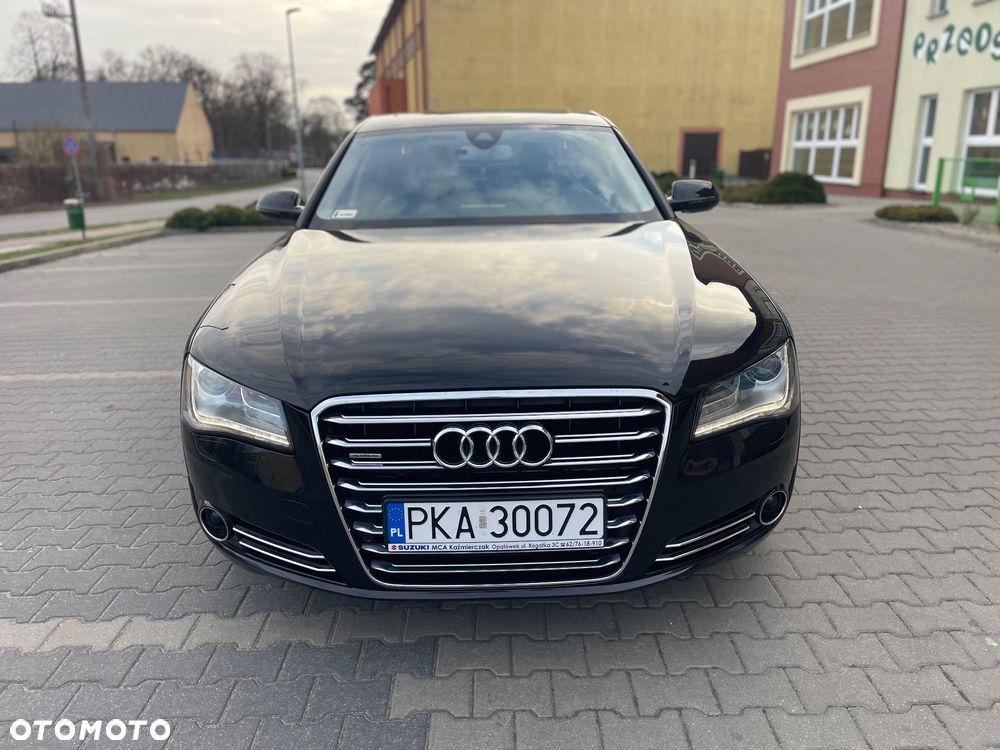 Audi A8 4.2 TDI Quattro - 2