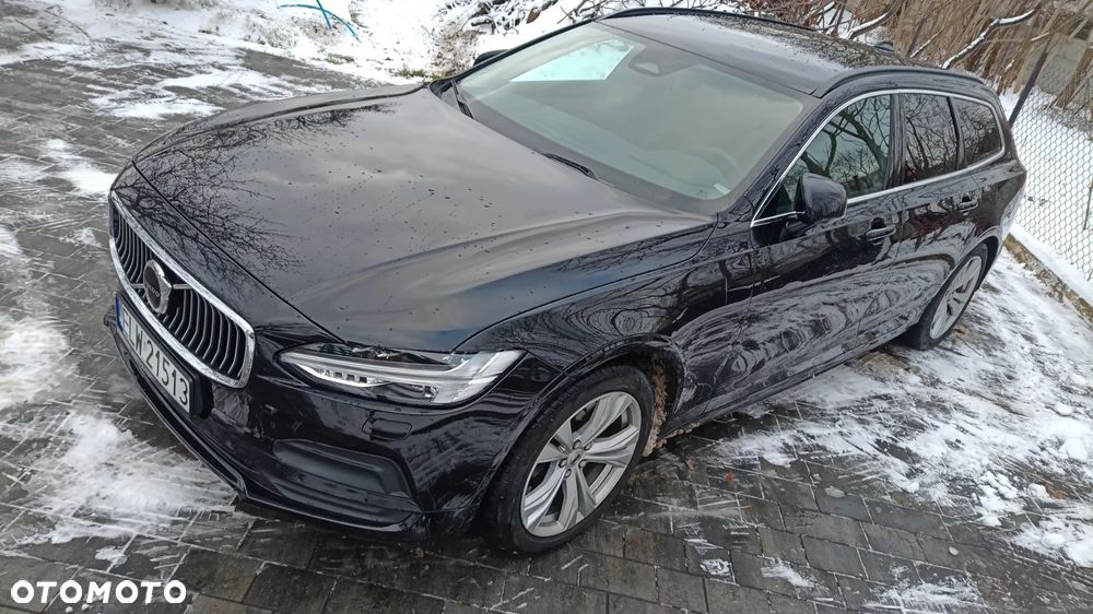 Volvo V90 - 8