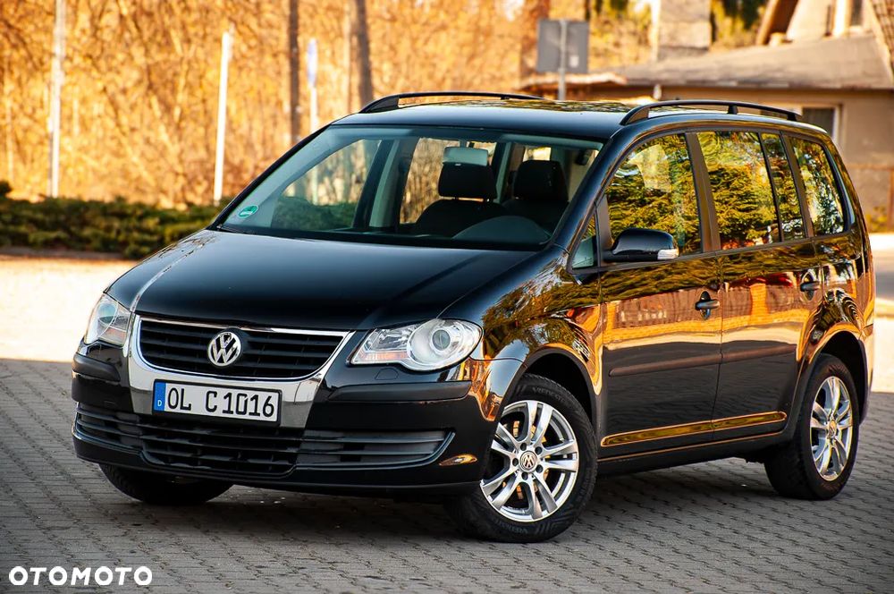 Volkswagen Touran 1.9 TDI United - 7