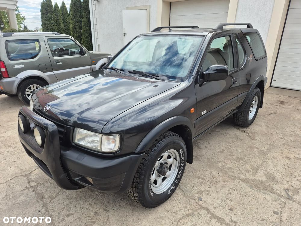 Opel Frontera 2.2 Sport RS - 6