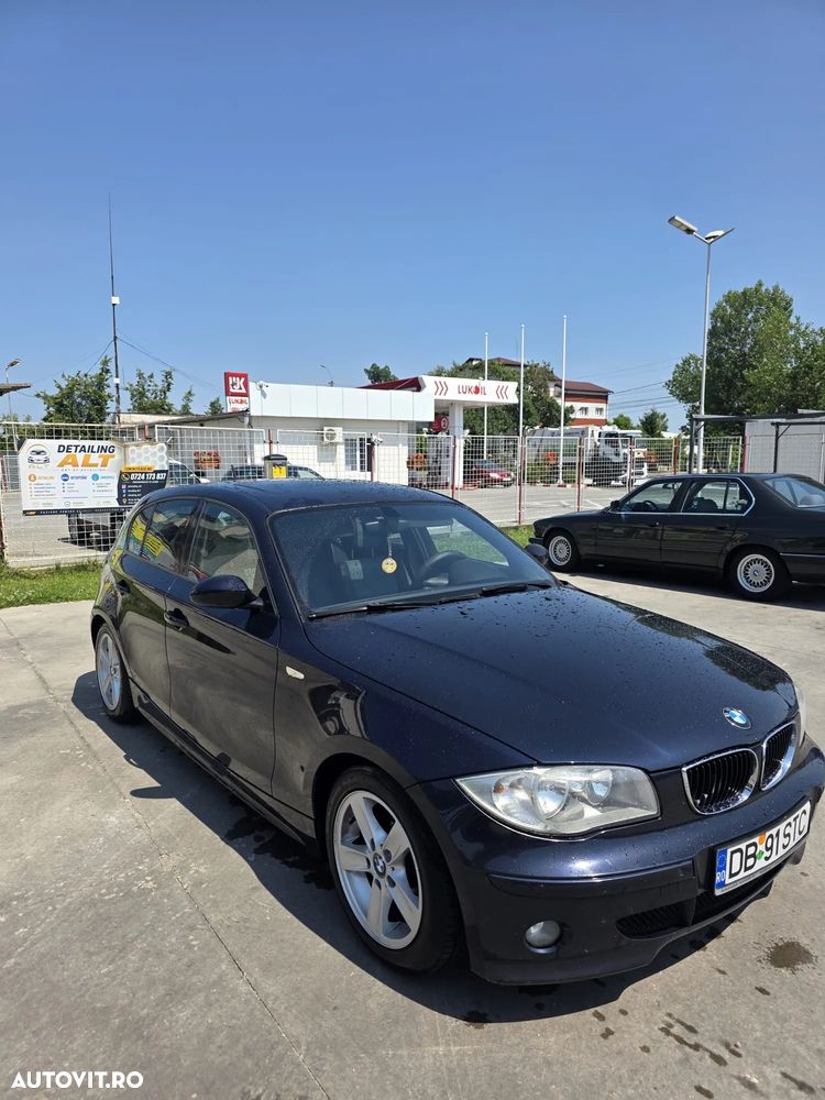 BMW Seria 1 118d - 3