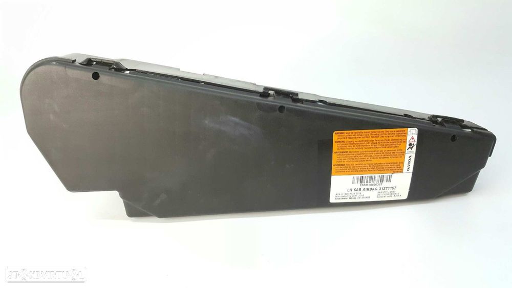 AIRBAG DO ASSENTO ESQUERDO VOLVO XC90 D5 SUMMUM (5 ASIENTOS) (136KW) - 1