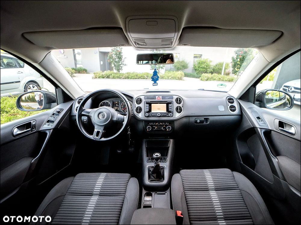 Volkswagen Tiguan - 7