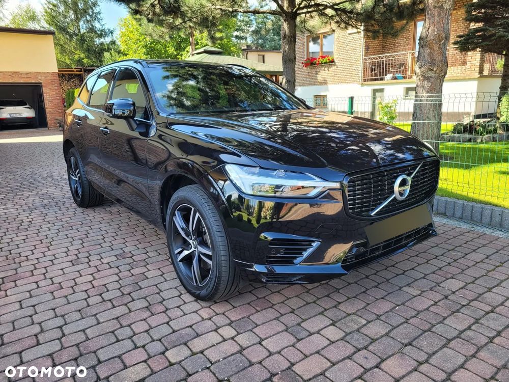 Volvo XC 60 T6 AWD Recharge Geartronic RDesign - 2