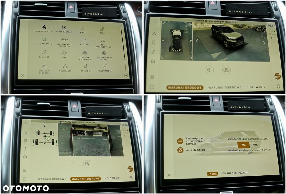 Land Rover Discovery D250 HSE - 23