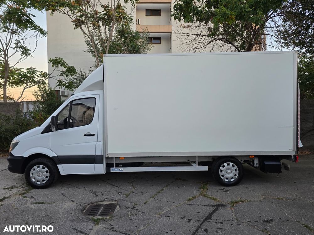 Mercedes-Benz Sprinter 316 cdi - 15