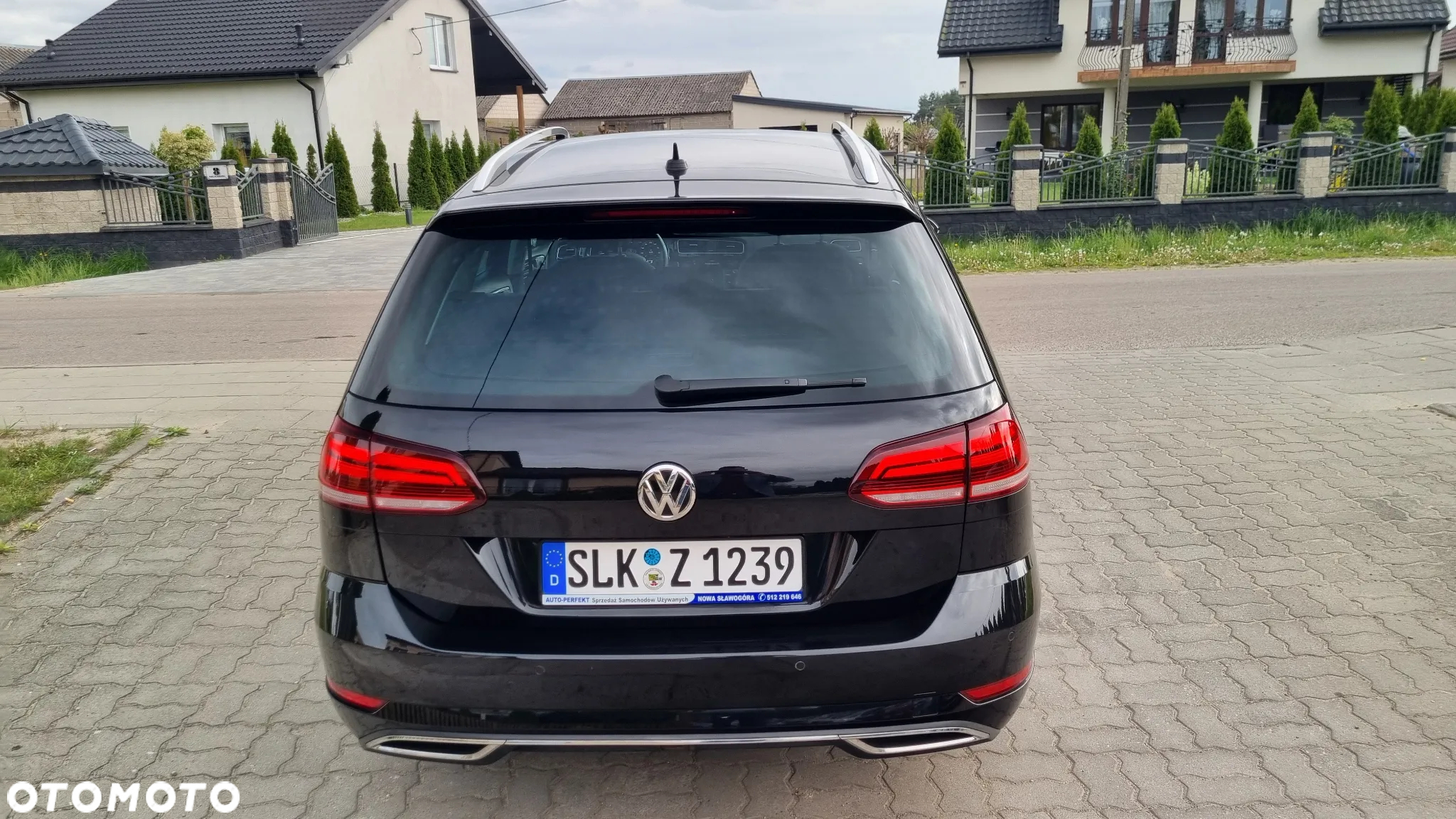 Volkswagen Golf 2.0 TDI (BlueMotion Technology) DSG Highline - 5