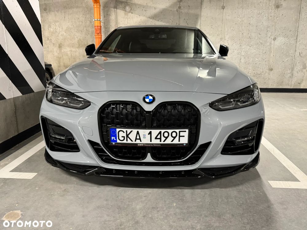 BMW Seria 4 430i xDrive M Sport - 9