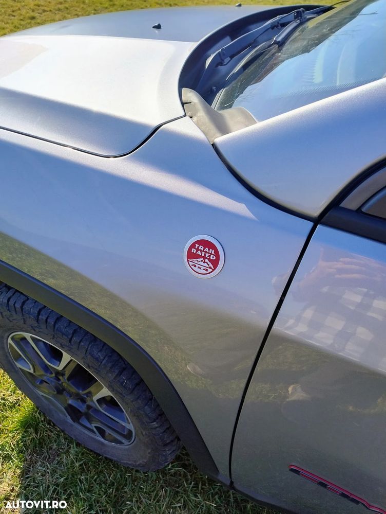 Jeep Compass 2.0 M-Jet 4x4 AT9 Low Trailhawk - 7