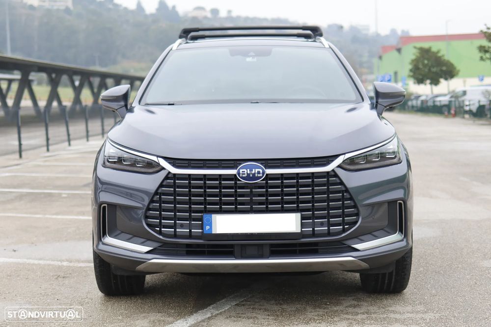 BYD Tang 86.4 kWh AWD Flagship - 5