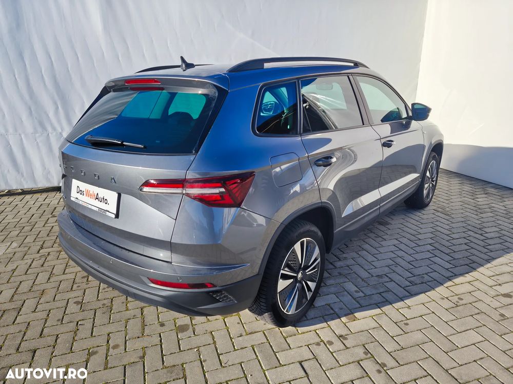 Skoda Karoq 1.5 TSI DSG Tour - 5