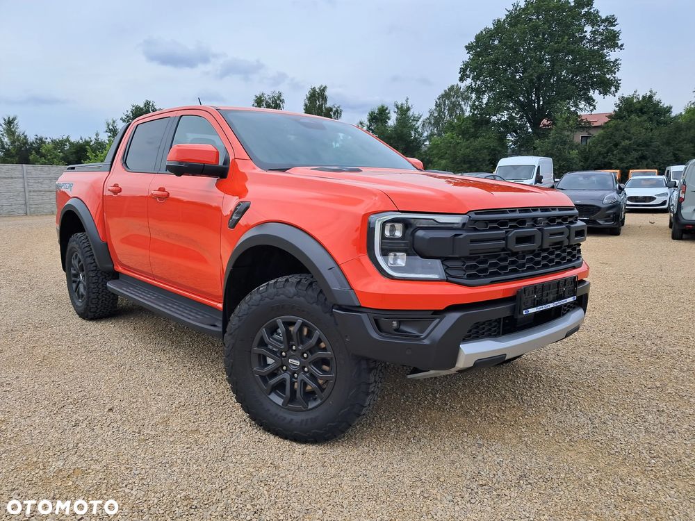 Ford Ranger Raptor 2.0 EcoBlue Bi-Turbo 4x4 DC - 3