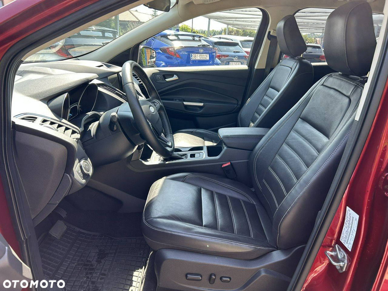 Ford Escape - 17
