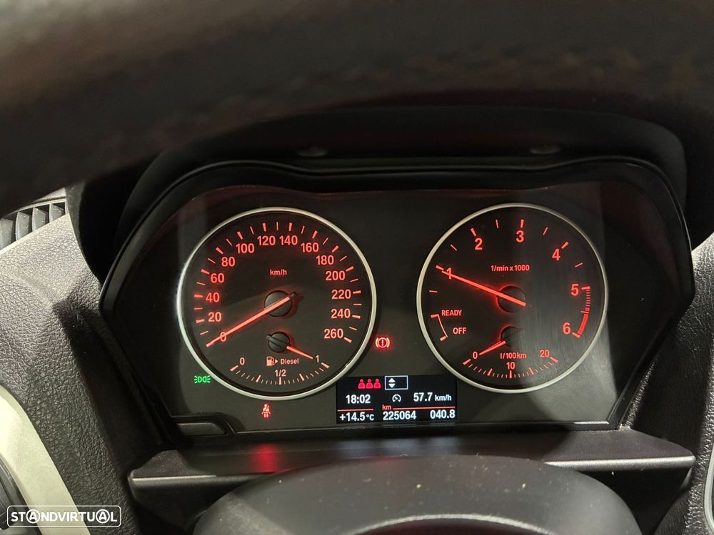 BMW 116 d Advantage - 9