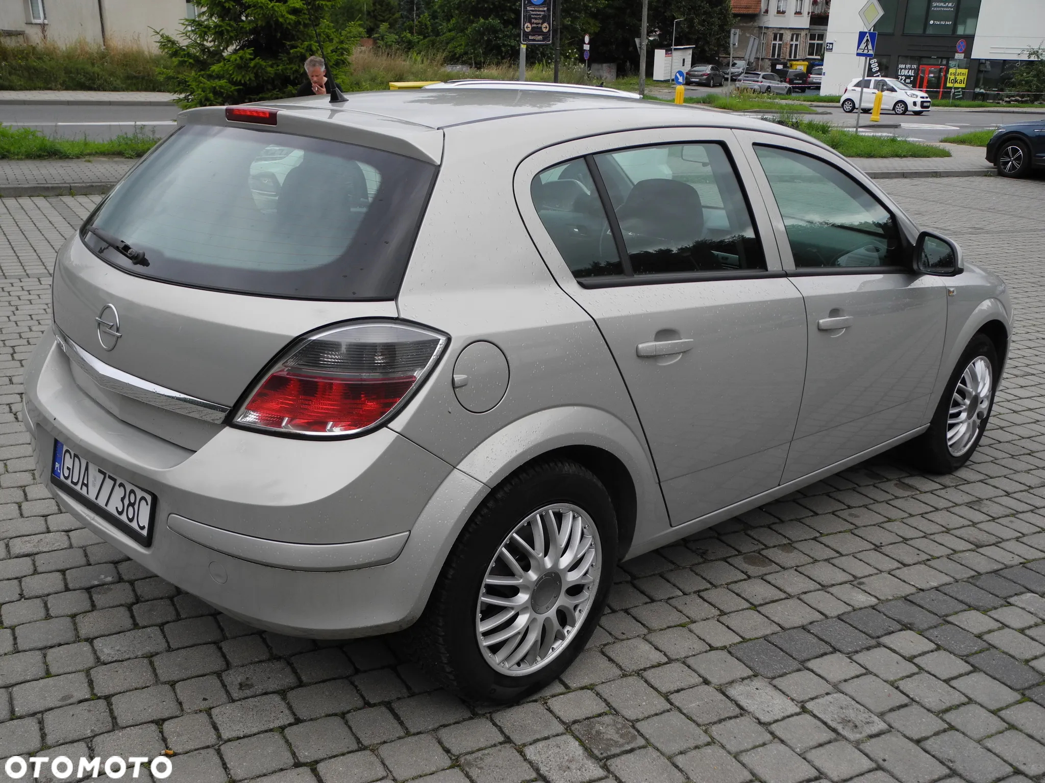 Opel Astra - 5