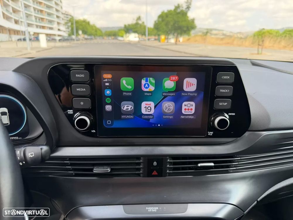 Hyundai i20 1.0 T-GDI Style - 21