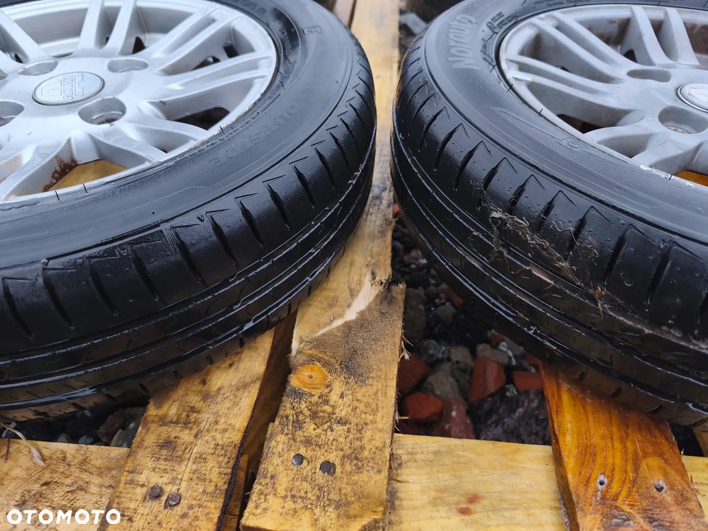 ALUFELGI KOŁA FELGI 14 CALI 4X115 LIGIER AIXAM MICROCAR - 10