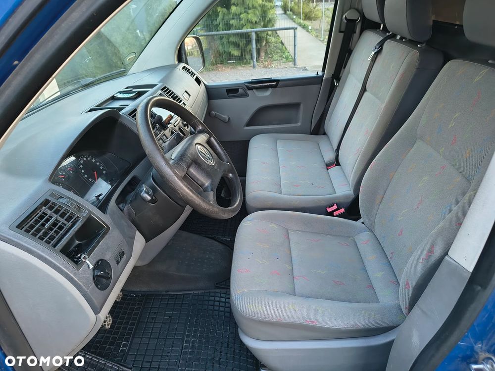 Volkswagen Transporter - 20